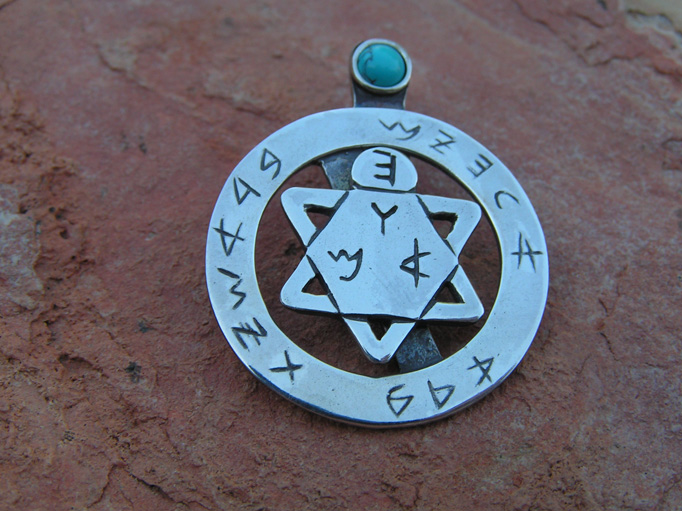 david star amulet