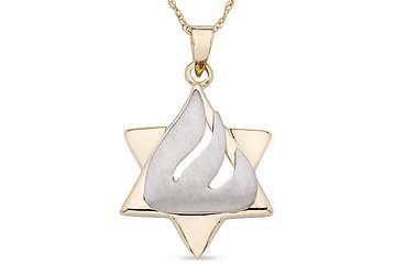 Gold Two Tone Modern SOD