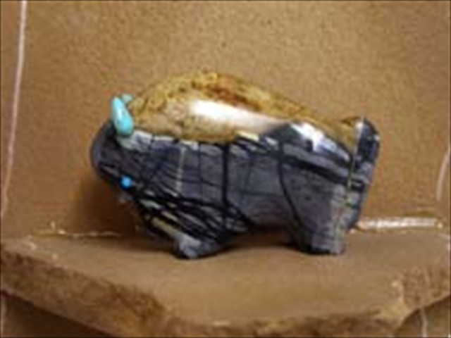 Picasso Marble Buffalo