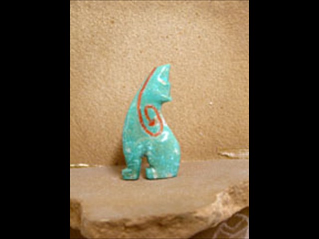 coyote Turquioise