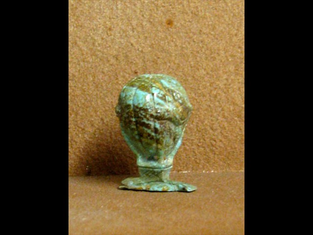 hot air balloon Turquoise