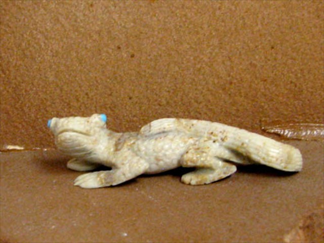 Lizard Picasso Marble