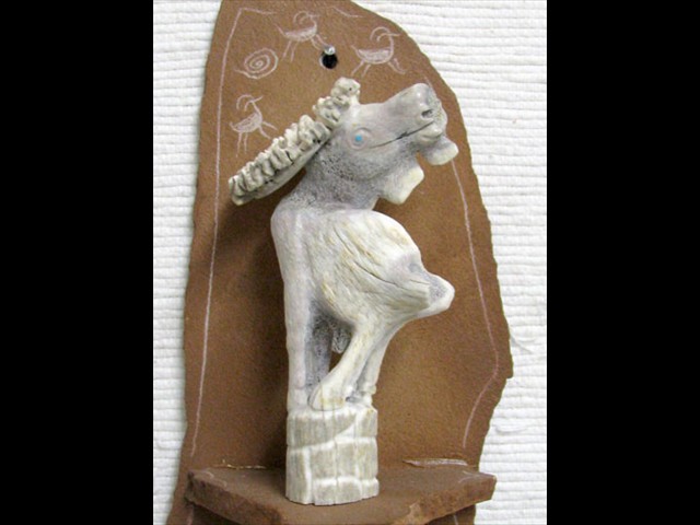 Antler Moose