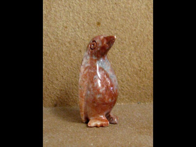 Penguin Dolomite: 19602