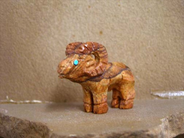 Cherry Creek Jasper Ram