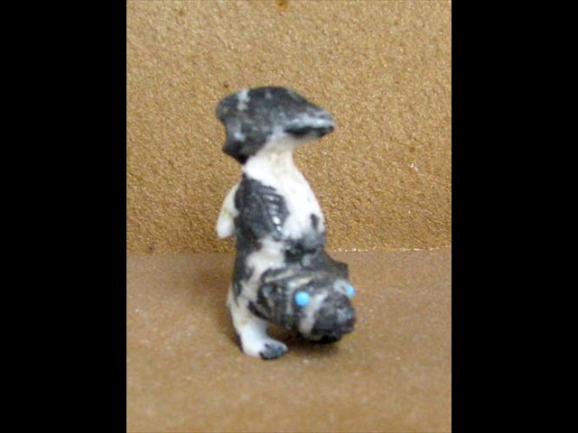 Skunk Rock Marble