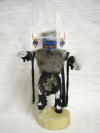 Kachina Dolls First Mesa Navajo Kachina Dancer Doll