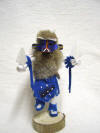 Kachina Dolls Lizard Navajo Fighting Kachina Dancer Doll