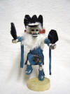 Kachina Doll Horse Navajo Kachina Dancer Doll