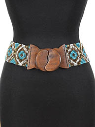 Native American Belt