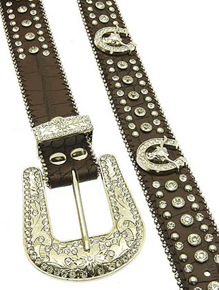 Native American Belts