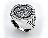 safekeeper zircon ring