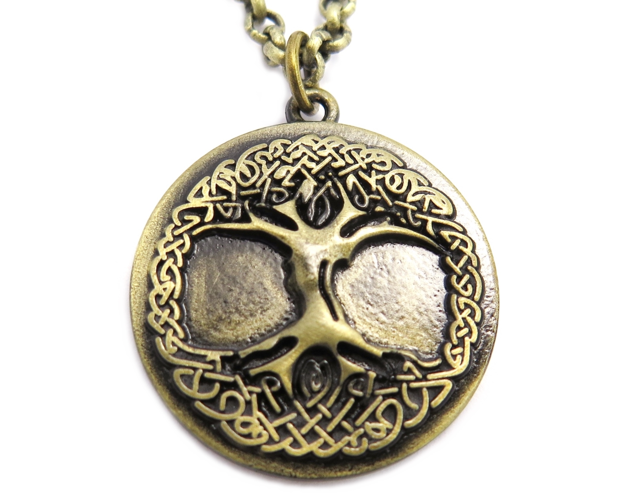 Tree of Life Necklace